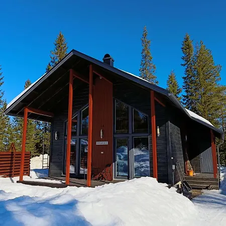 Pohjantähti Loma-asunnot Iso-Syöte