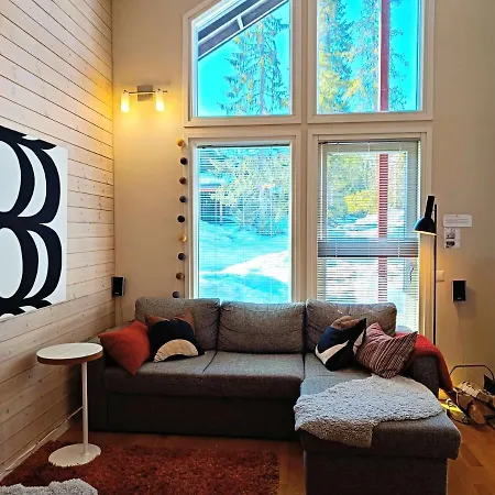 Pohjantaehti Holiday home *