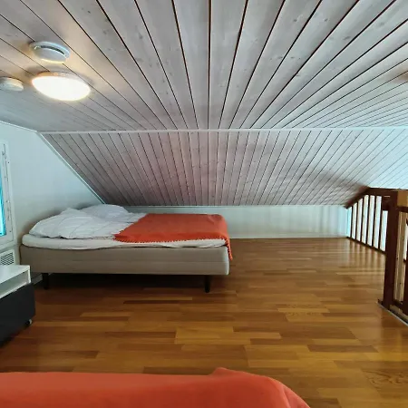 Pohjantähti Loma-asunnot *