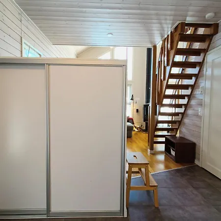 Pohjantaehti Сasa de vacaciones Syöte