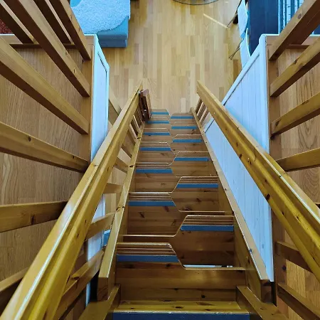 Сasa de vacaciones Pohjantaehti