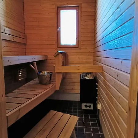 Pohjantaehti Holiday home Syote