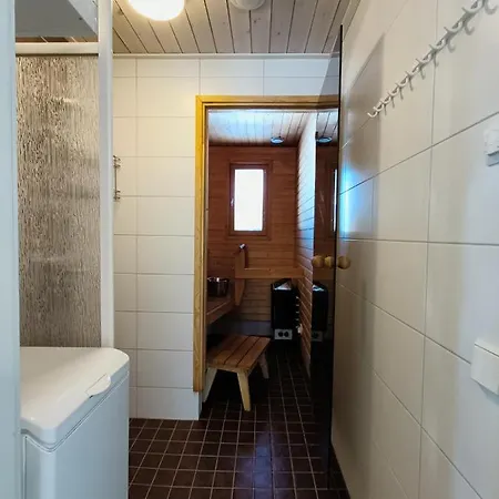 Pohjantaehti Holiday home