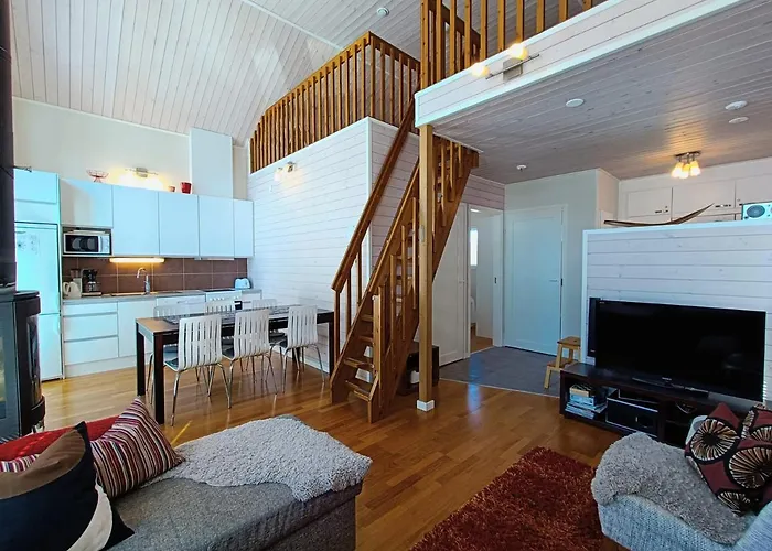 Pohjantaehti Ferienhaus