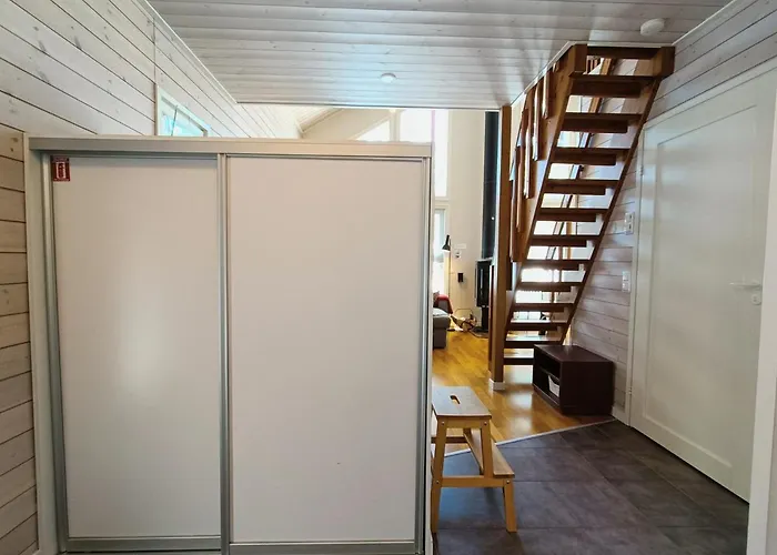 Pohjantaehti Ferienhaus Syöte