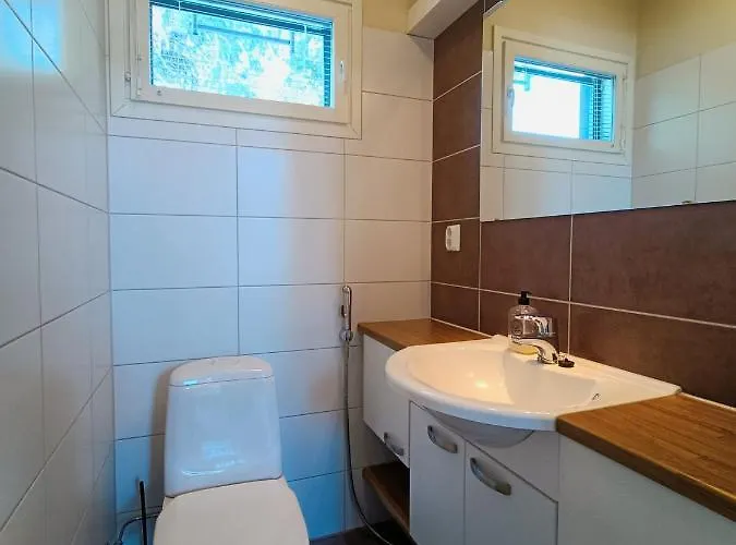 Pohjantaehti Ferienhaus