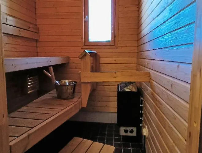 Pohjantaehti Ferienhaus Syöte