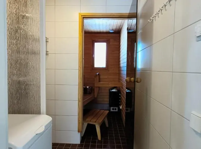 Pohjantaehti Ferienhaus