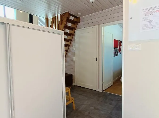 Ferienhaus Pohjantaehti *